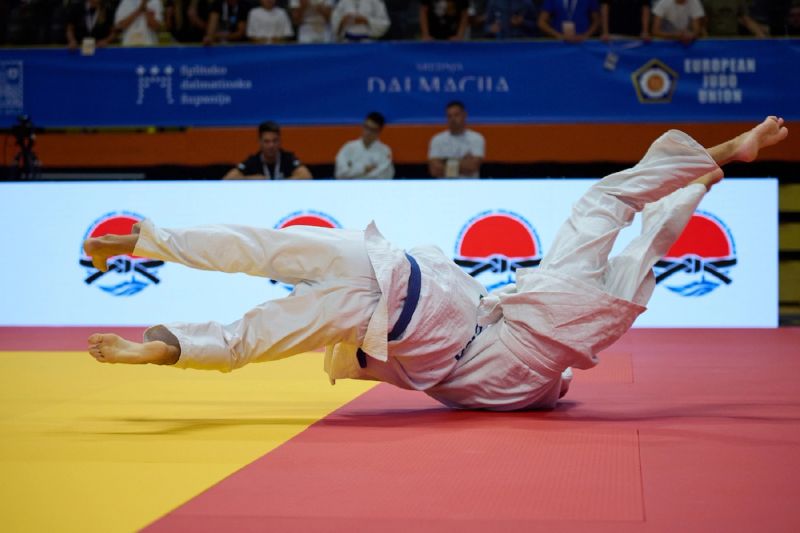 GRIPE U ZNAKU JUDA: Olimpijski prvak i 468 mladih judaša iz 20 zemalja