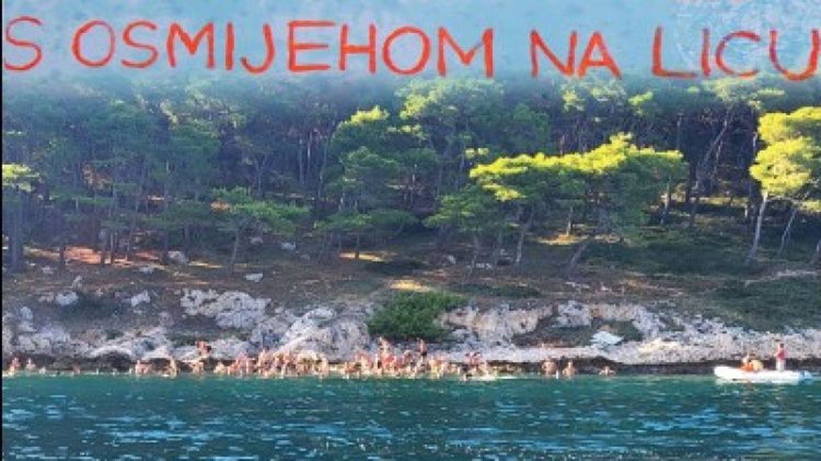 U NEDJELJU: 10. humanitarna plivačka manifestacija 'Na drugu obalu s osmijehom na licu'