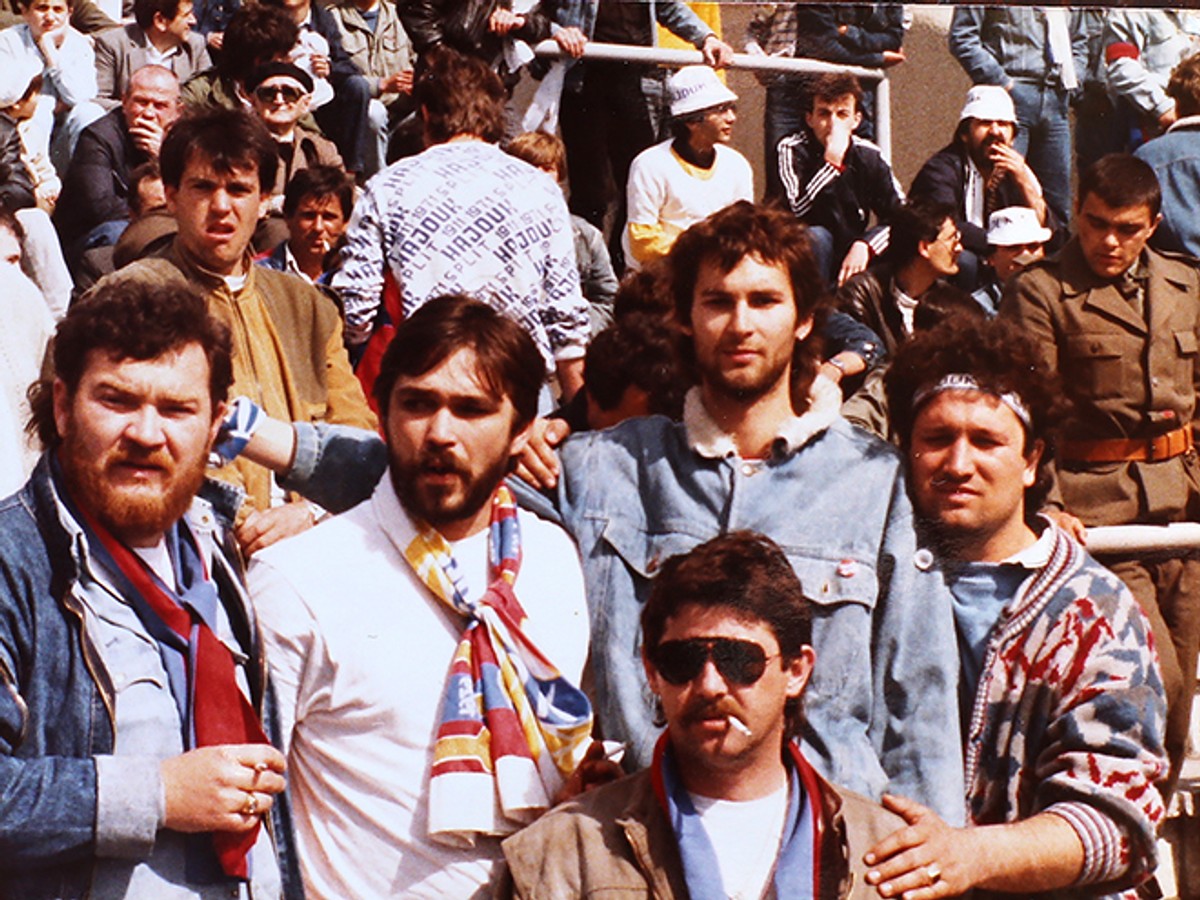 UOČI 70. GODIŠNJICE TORCIDE Njegove navijačke parole znaju svi hajdukovci, a napisao je vječne pjesme o Dalmaciji