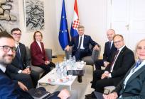 Nakon Hrvatske još jedna država dobila ministarstvo demografije, ministrica stigla kod Plenkovića