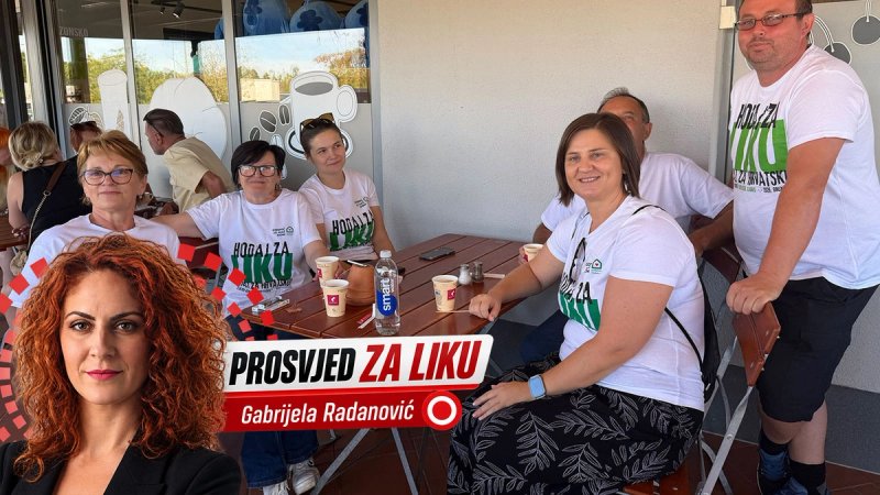 Put prema Zagrebu spojio prosvjednike iz Dalmacije i Like, naveli su nam razloge zašto dolaze u Zagreb