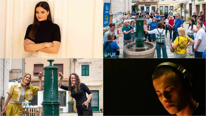 Šibenik postaje pozornica održive mode: Peti H2LO festival bavi se modnom industrijom, a svi su sadržaji za posjetitelje besplatni