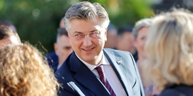 Plenković o pozivu Milanoviću: Vidjet ćemo hoće li odgovoriti