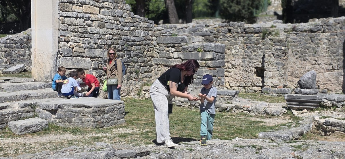 FOTO Brojna djeca prošla putem svetog Dujma, u pripremi nova obiteljska avantura