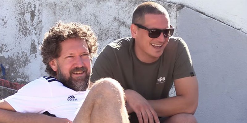 VIDEO: Dena Izbornik već zauzeo mjesto na tribinama Torcida kupa