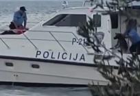 Reakcija Prijatelja životinja na šokantnu snimku policajca koji baca psa u more: 'Pas nije kriv za sudbinu svojeg skrbnika'