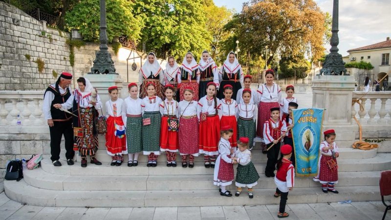 Vukšić domaćin osme tradicionalne smotre folklora 'Oj Gradino, ruševino stara'