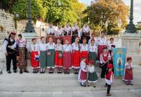 Vukšić domaćin osme tradicionalne smotre folklora 'Oj Gradino, ruševino stara'