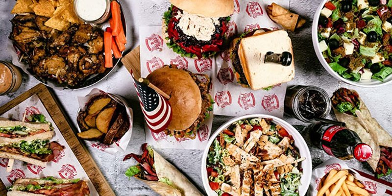 Papa's True American Bar vam predstavlja novitete u svojoj ponudi