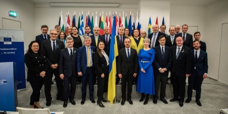 VIDEO Godinu dana od početka brutalne agresije Ukrajina bliže Europskoj uniji