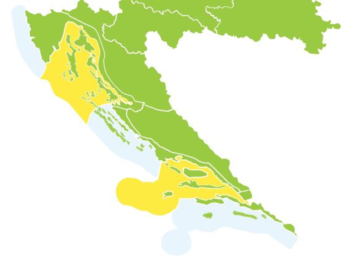DHMZ JAVLJA Sutra sunčano i vruće