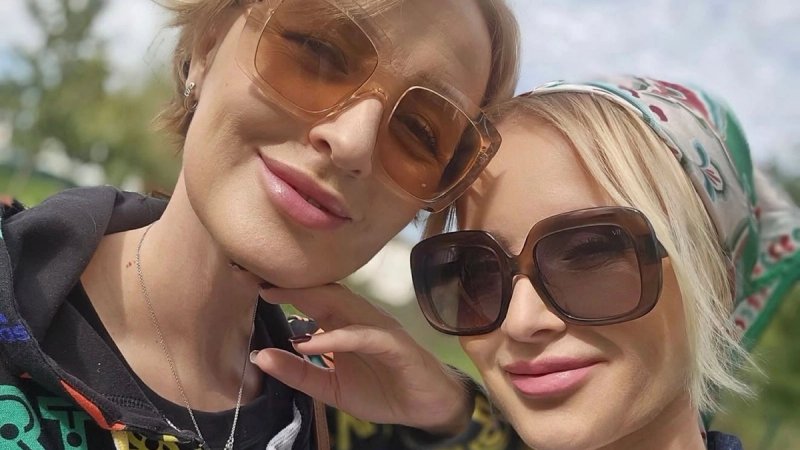 RIJETKO IH VIĐAMO ZAJEDNO Danijela i Izabela Martinović privatni trenutak podijelile s javnošću