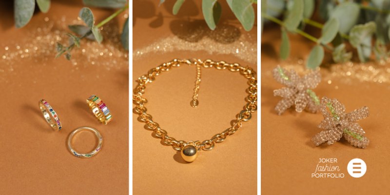 JOKER FASHION PORTFOLIO Što je svečani outfit bez raskošnog nakita?