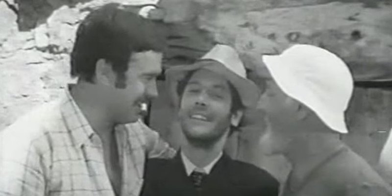 50 GODINA SERIJE Nikad viđene fotografije 'Našeg malog mista'