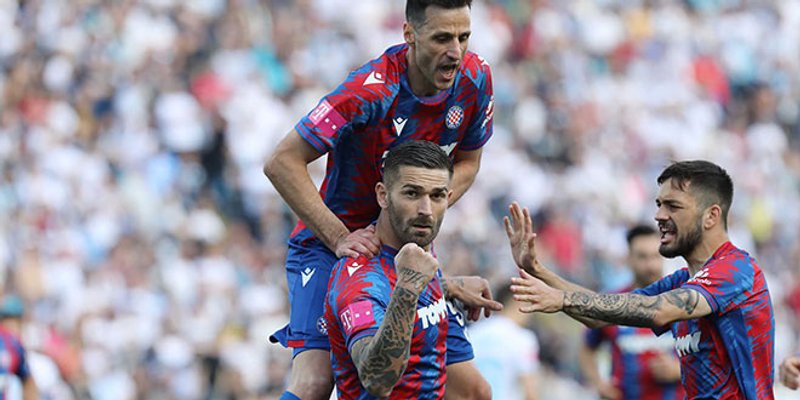 DUPLIN OSVRT: Livaja i društvo pobijedili i posramili Rijeku usred Armadine proslave!