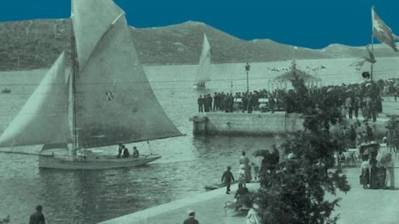 Splitskoj publici predstavlja se priča o Lošinju kao jednom od najvažnijih pomorskih središta istočnog Jadrana