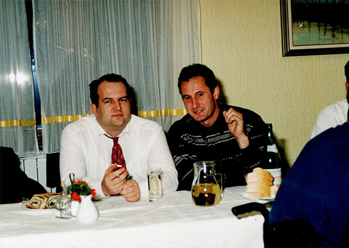 NJEGOVA EKIPA ELIMINIRALA JE TISUĆE ČETNIKA Izluđivao je agresora jer je radio sve suprotno od onoga što su ga učili u vojsci