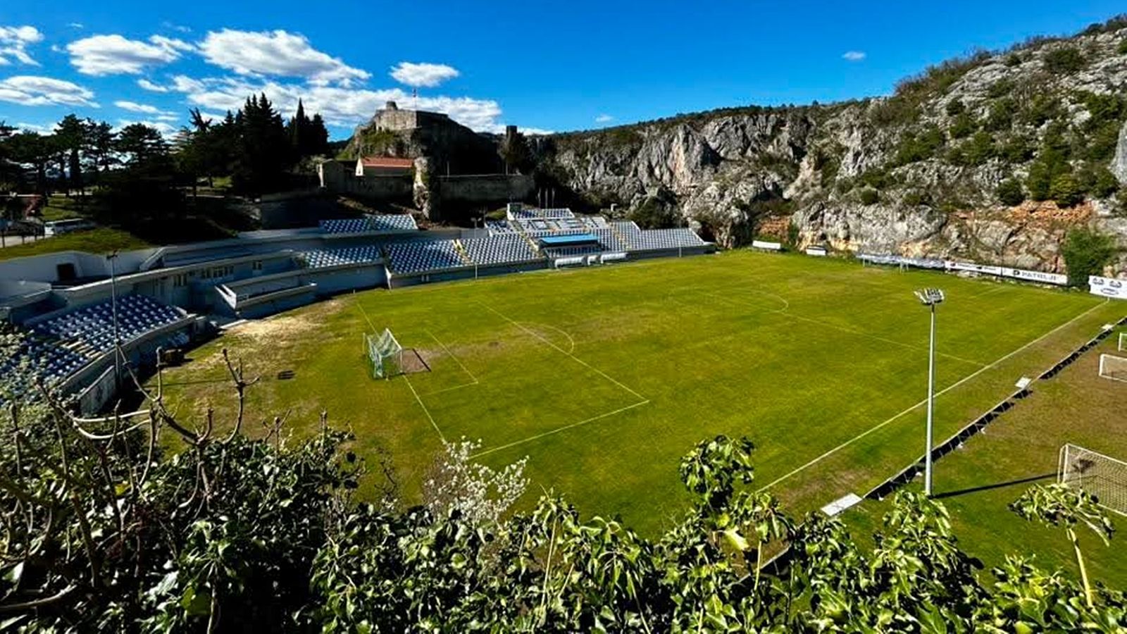 DRAMA U 1. ŽNL: NK Imotski digao glas zbog odluke Saveza