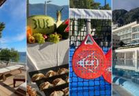 VIDEO: TUI Blue Adriatic Beach otvorio prve padel terene na Makarskoj rivijeri