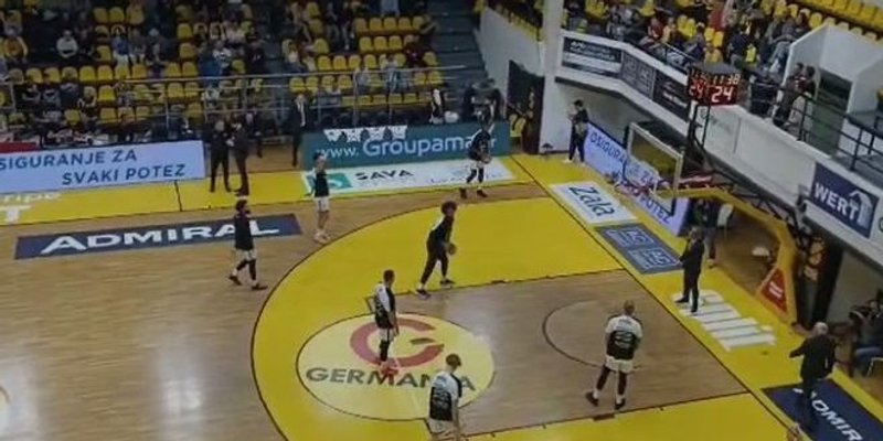 VIDEO: Pogledajte kako su Gripe dočekale trenera Partizana