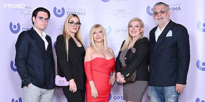 Poliklinika Optima obilježila 20 godina uspješnog rada i posvećenosti pacijentima