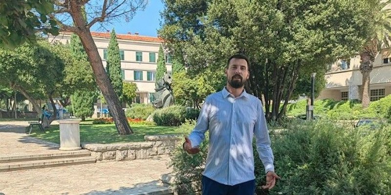 DOGRADONAČELNIK IVOŠEVIĆ 'Grad Split pozvao je građevinsku inspekciju zbog teške mehanizacije na Benama'