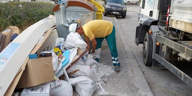 ČISTOĆA: Nastavljena akcija 'Očistimo grad'