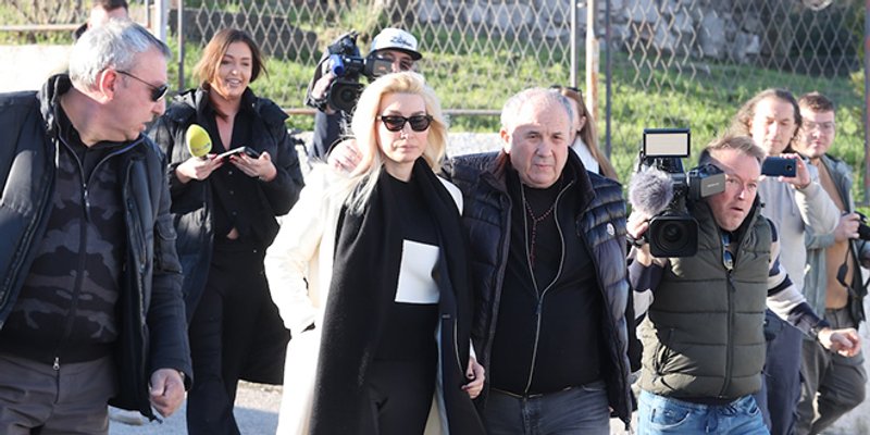 FOTO/VIDEO Željko Kerum izašao iz zatvora, evo što je rekao novinarima