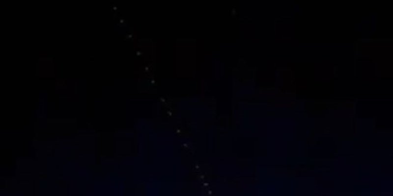 VIDEO Starlink sateliti ponovno iznad Dalmacije