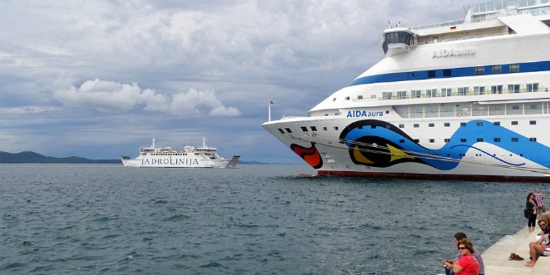 Gaženica je najbolja kruzerska luka na svijetu!