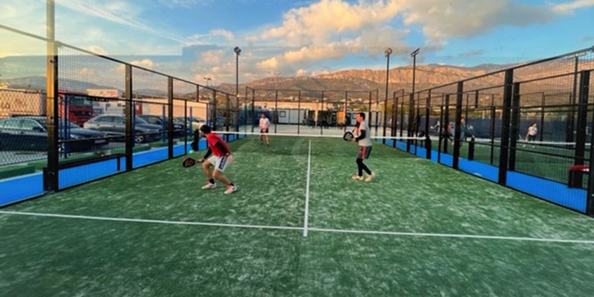 ZNATE LI ŠTO JE PADEL? Ovaj sport hvale Zlatan Ibrahimović, Jurgen Klopp, Andy Murray...