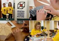 FOTOGALERIJA Učenici OŠ Mertojak nastupili na državnoj razini Modelarske lige 2025./2026.
