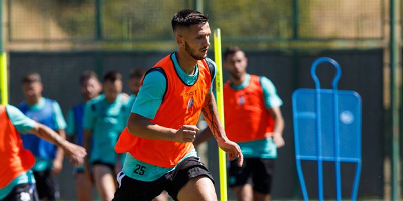 Mladi hajdukovac nakon raskida posudbe ostaje u kadru prve momčadi