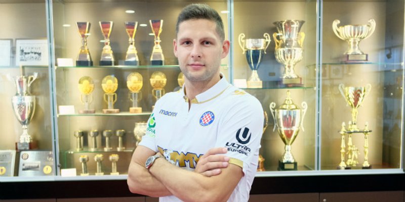 Bivši stoper Hajduka je slobodan igrač