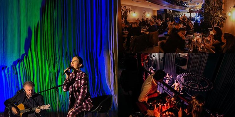 Ljubav je u zraku - Bajamonti najavljuje romantični koncert dua Sara & Jappa ove subote