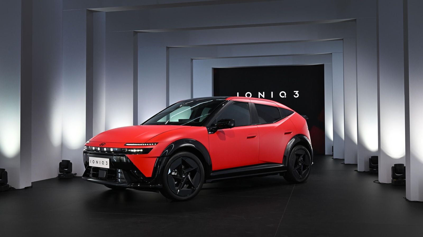 SVJETSKA PREMIJERA HYUNDAI IONIQ 3: Najnoviji model iz električne obitelji