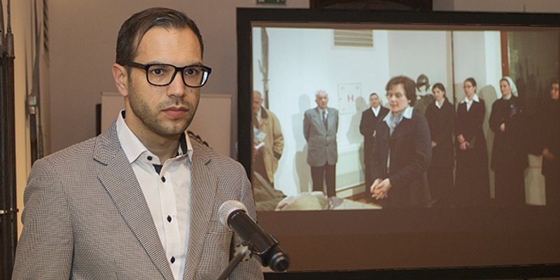 NOVI RAVNATELJ ZLATNIH VRATA: Običan sam član HDZ-a bez funkcija, želim ustanovu dignuti na veću razinu 