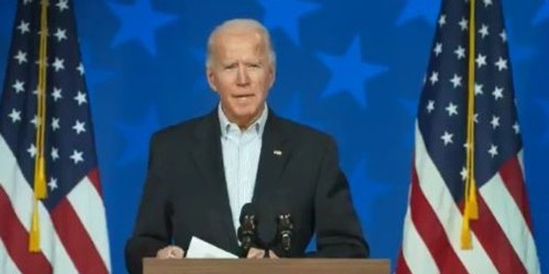SNAŽNA PORUKA Joe Biden došao u Kijev