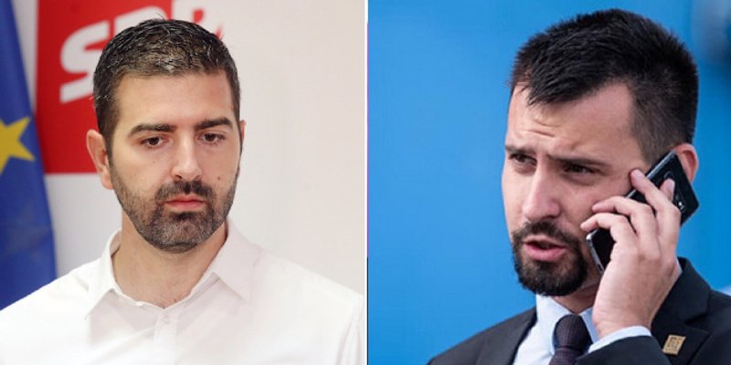 ZAKAČILI SE PARTNERI: Ivošević rekao da mu se povraća na Matijevićeve izjave, SDP-ovac ga nazvao kukavicom 