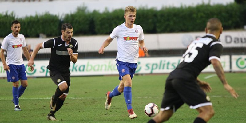 U prvih jedanaest se protiv Gorice vraća Ante Palaversa