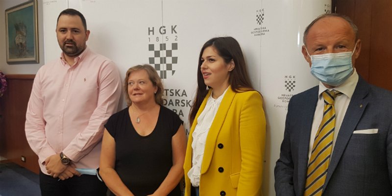 Bespovratna sredstva za projekte iz područja inovacija zelene industrije i plavog rasta