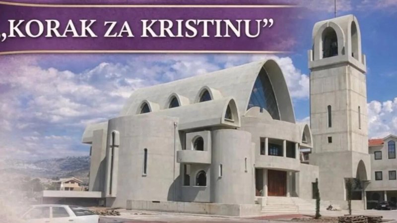 HUMANITARNI KONCERT Za samohranu majku Kristinu u župi na Mejašima