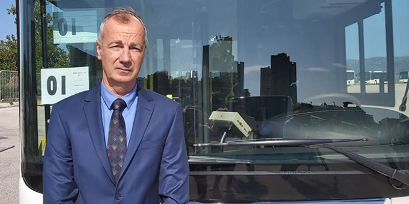 Direktor Prometa reagirao na pismo sugrađanke, pohvalio je vozača autobusa!