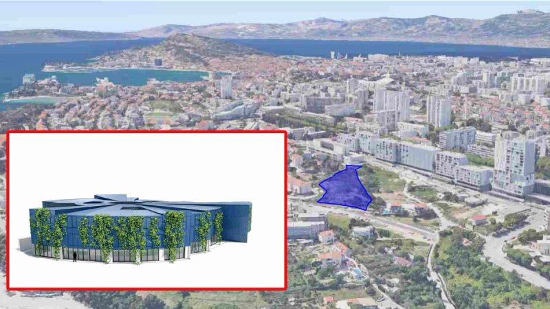 FOTOGALERIJA Provjerite kako će izgledati Centar za autizam koji će se graditi na Trsteniku