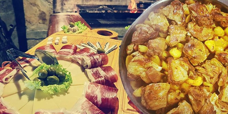 Slavite rođendan ili organizirate obiteljsko okupljanje? Konoba Rudine je tu za vas!