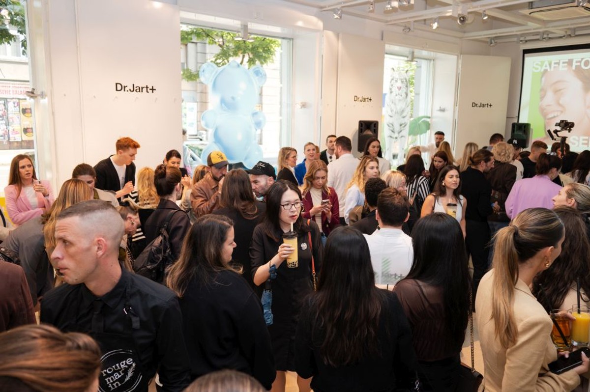 Dr.Jart+ stigao u Hrvatsku: Kreativna snaga korejske njege kože