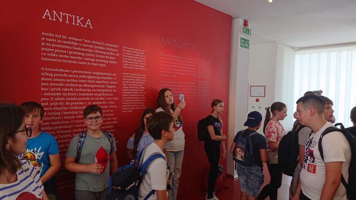 Putevima antičkih civilizacija 