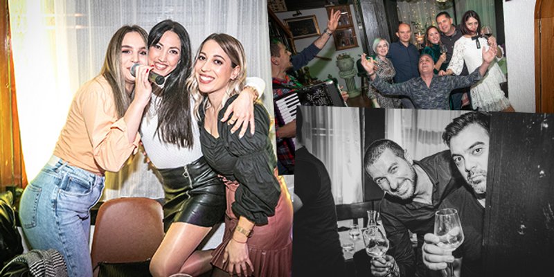 ZAGARANTIRANA ZABAVA Pogledajte kako je bilo prošlog vikenda u Braceri