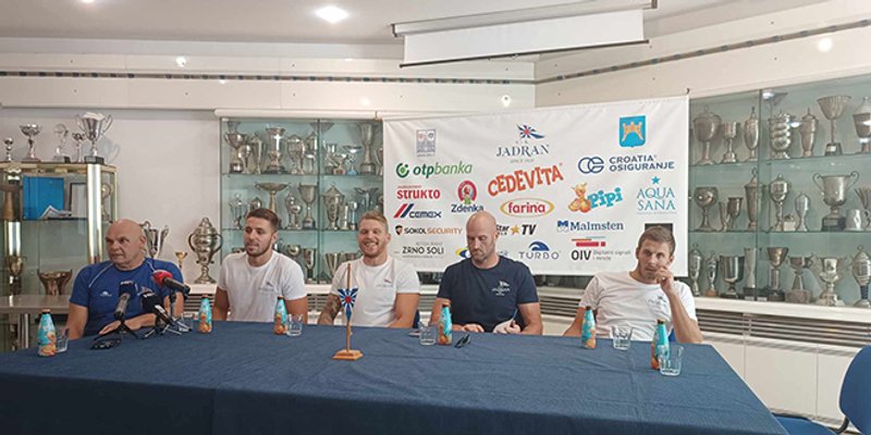 AKTUALNI PRVAK ULAZI U SEZONU S VELIKIM OČEKIVANJIMA: 'Želimo iskorak u Europi, možemo igrati sa svima'