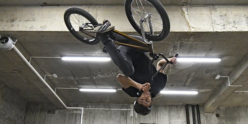 FOTOGALERIJA: Posjetili smo novi skatepark Kolo u Domu mladih